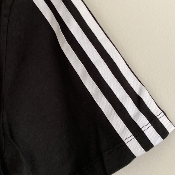 NEW Adidas Marimekko Cotton Tee Shirt Dress - Picture 5 of 9